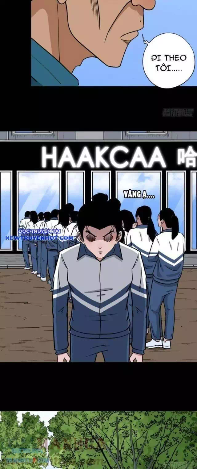 Truyện Tranh Đấu Yếm Thần trang 4