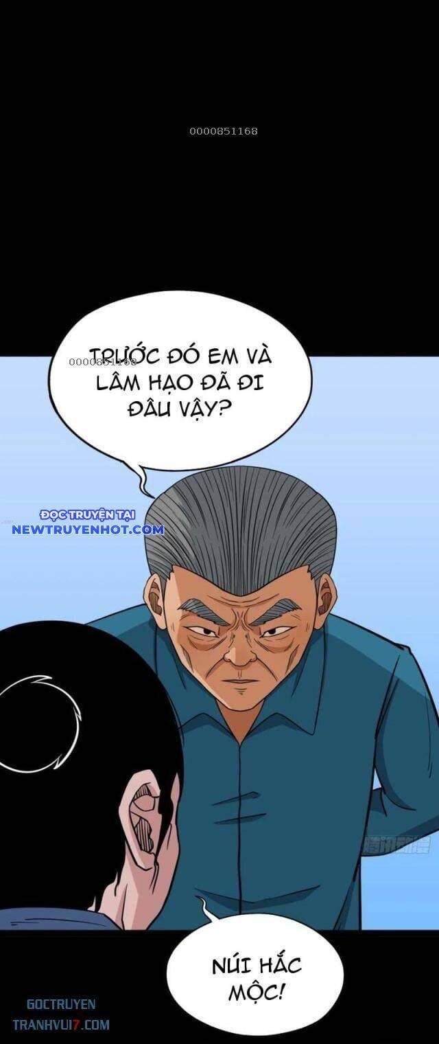 Truyện Tranh Đấu Yếm Thần trang 4