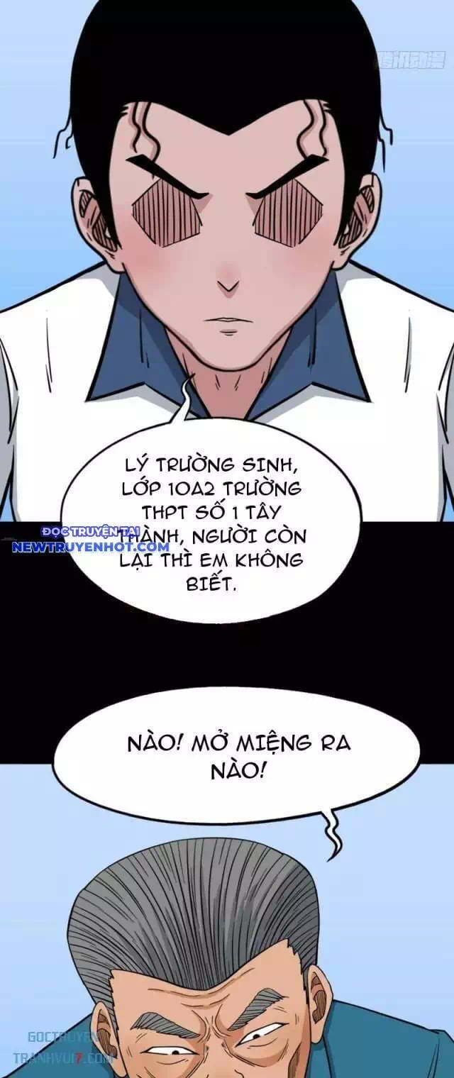 Truyện Tranh Đấu Yếm Thần trang 4