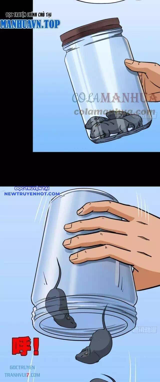 Truyện Tranh Đấu Yếm Thần trang 4