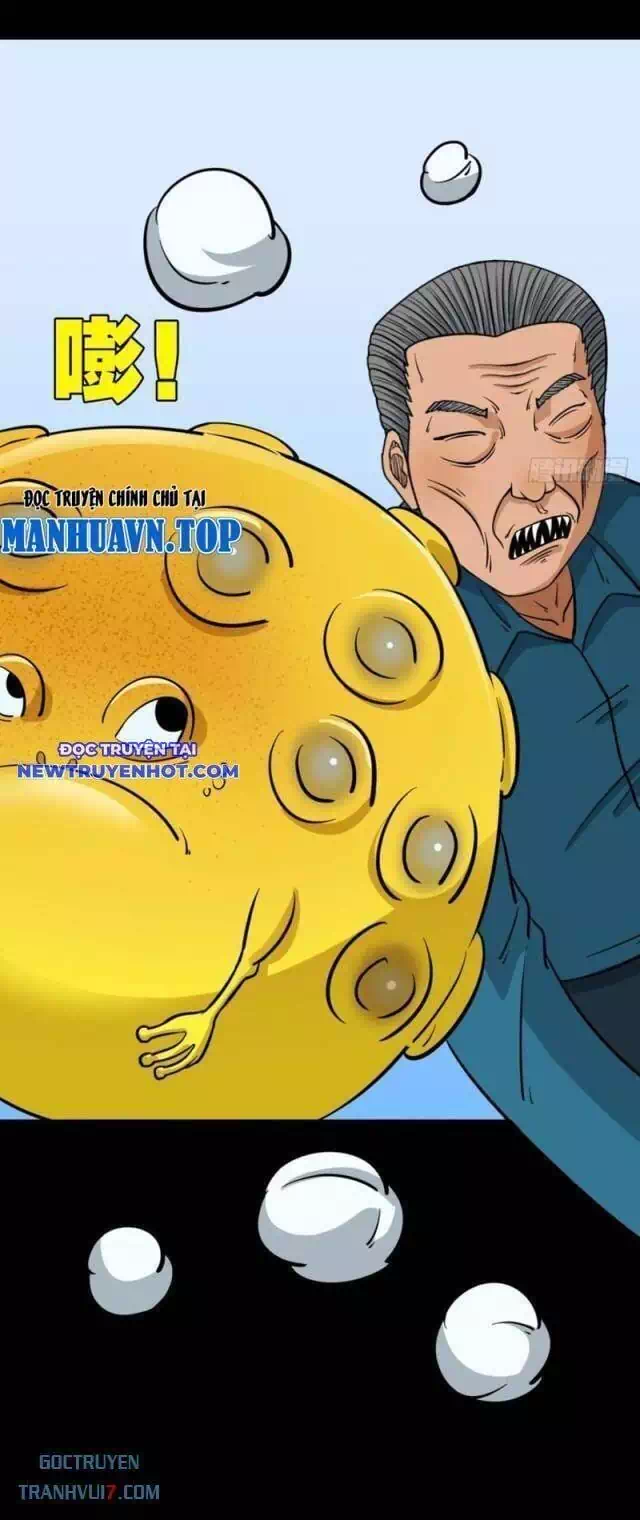 Truyện Tranh Đấu Yếm Thần trang 4