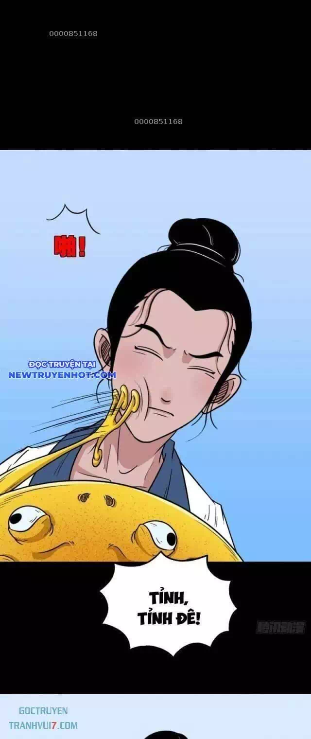 Truyện Tranh Đấu Yếm Thần trang 4