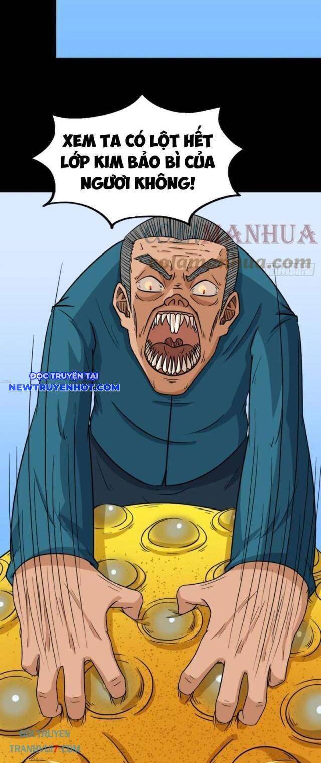 Truyện Tranh Đấu Yếm Thần trang 4