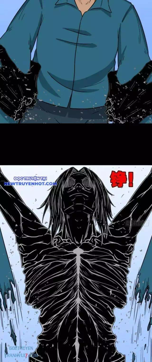 Truyện Tranh Đấu Yếm Thần trang 4