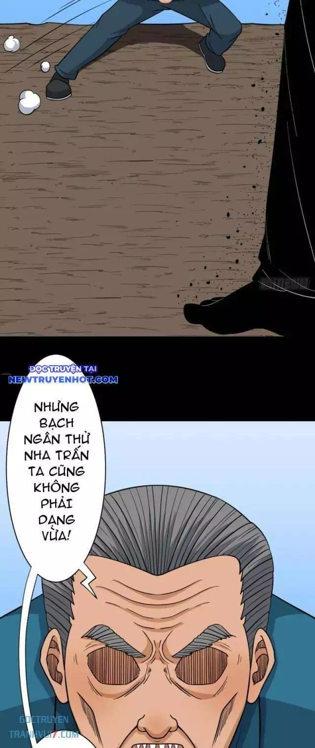 Truyện Tranh Đấu Yếm Thần trang 4