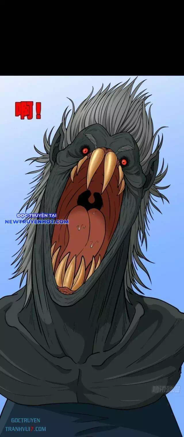 Truyện Tranh Đấu Yếm Thần trang 4