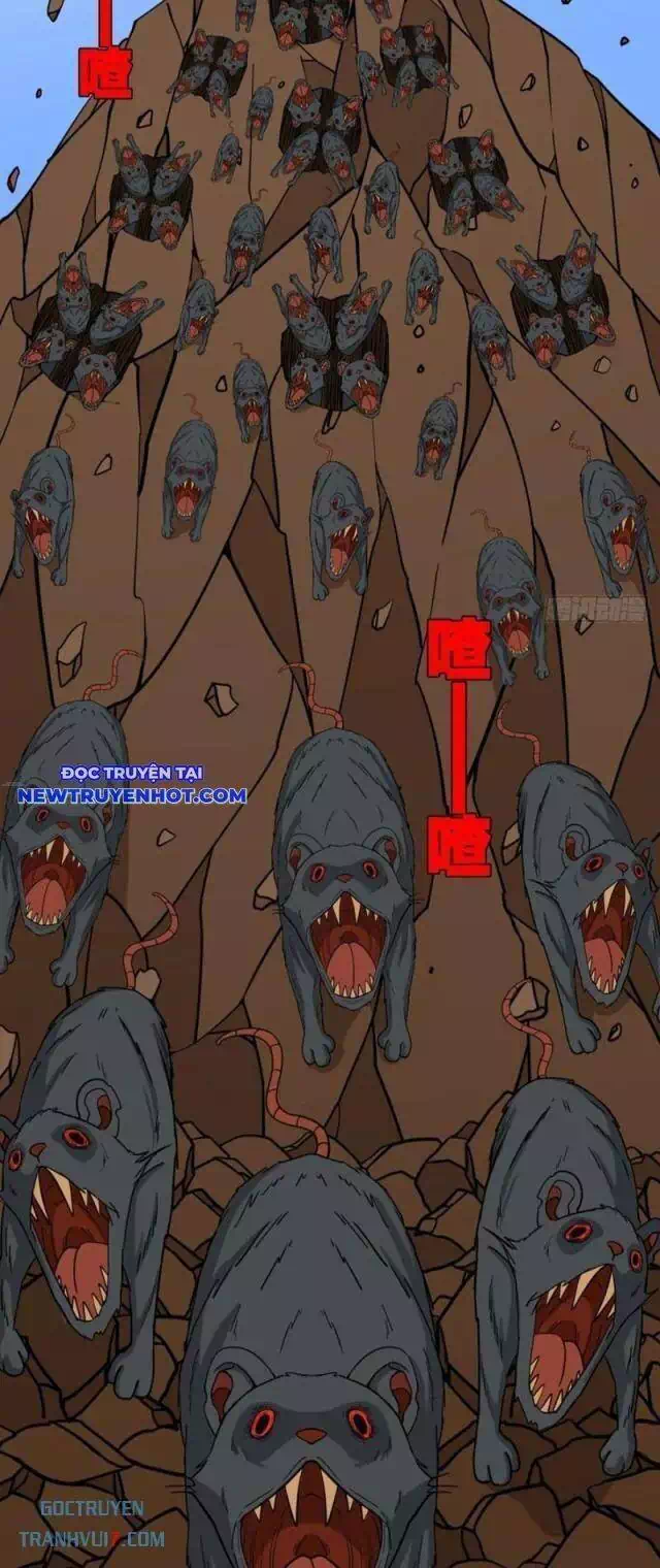 Truyện Tranh Đấu Yếm Thần trang 4