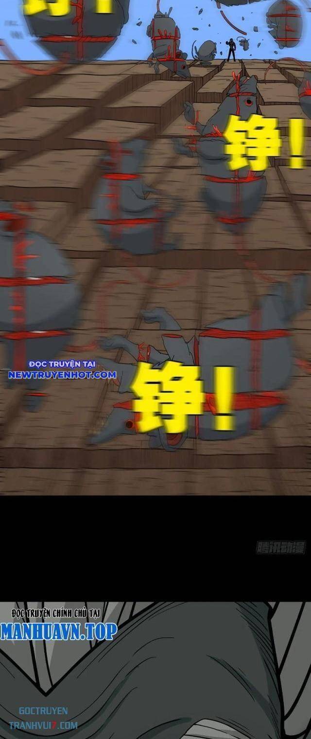 Truyện Tranh Đấu Yếm Thần trang 4