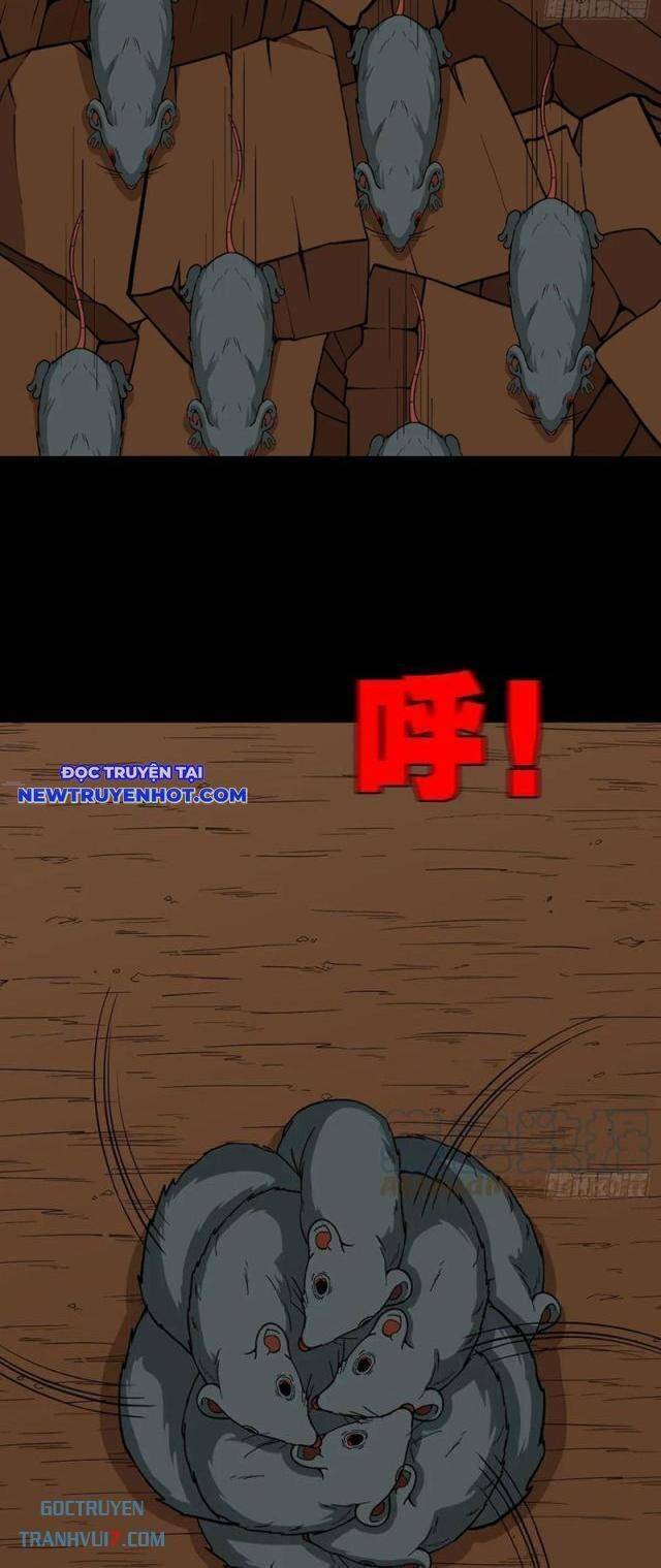 Truyện Tranh Đấu Yếm Thần trang 4