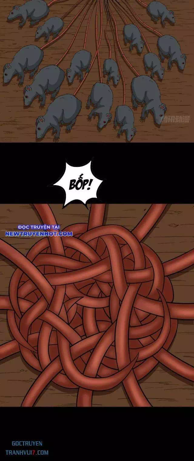 Truyện Tranh Đấu Yếm Thần trang 4