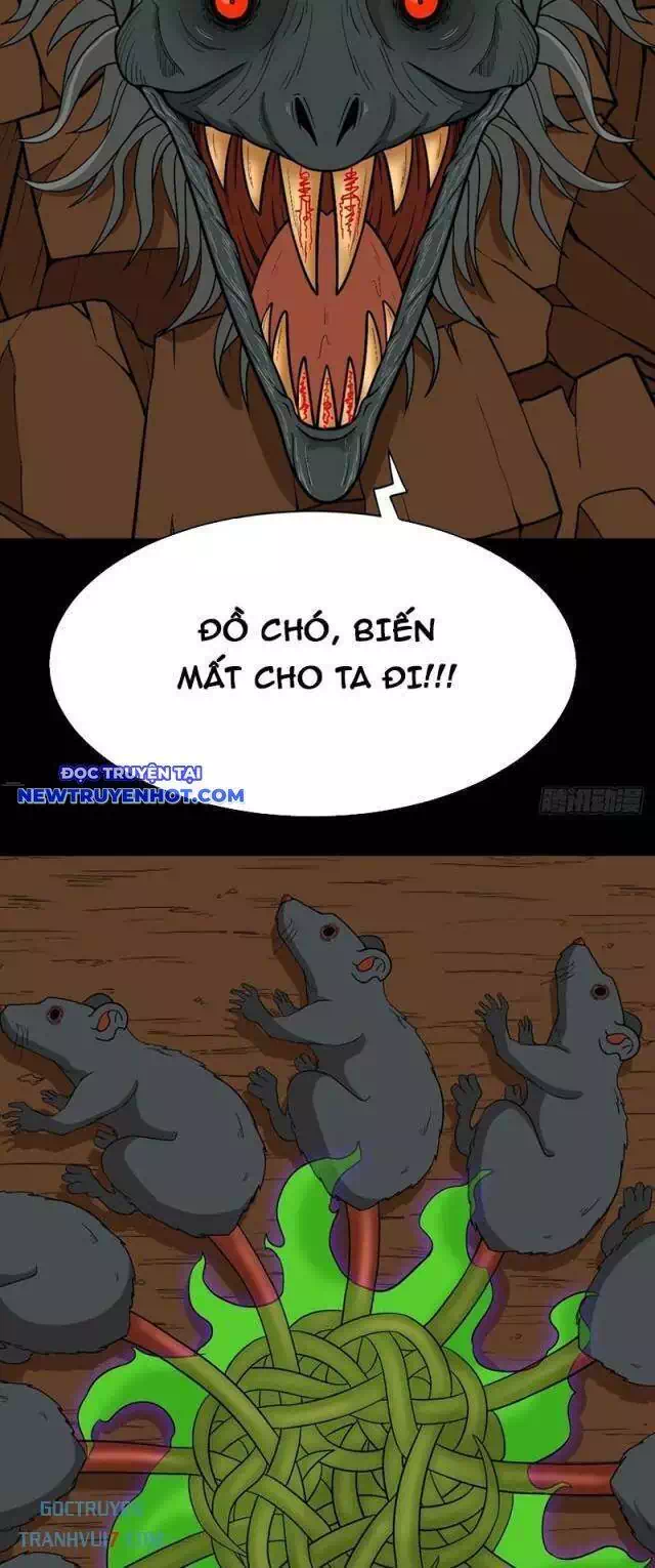 Truyện Tranh Đấu Yếm Thần trang 4