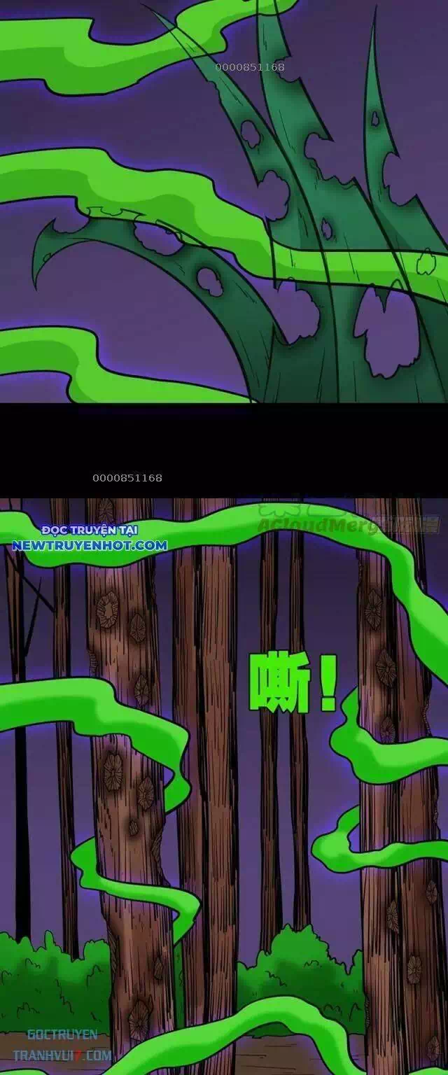 Truyện Tranh Đấu Yếm Thần trang 4