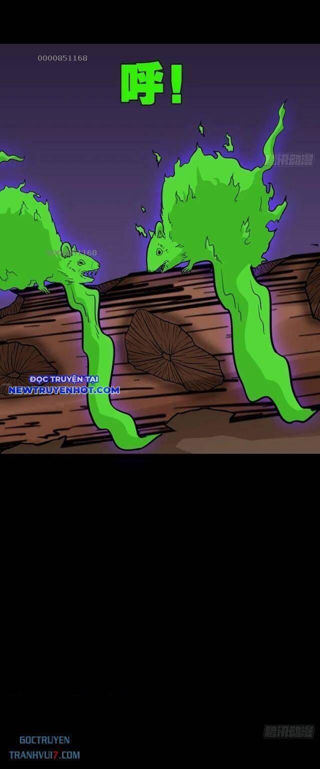 Truyện Tranh Đấu Yếm Thần trang 4