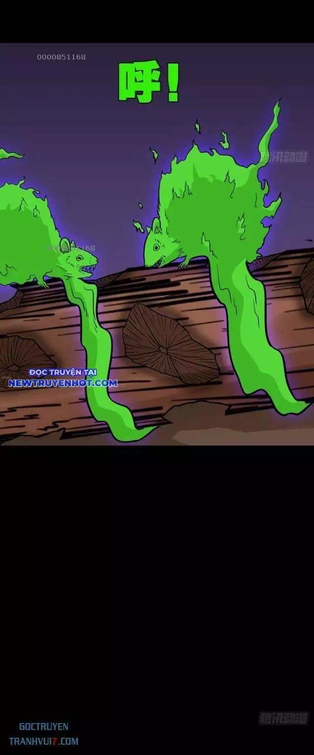 Truyện Tranh Đấu Yếm Thần trang 4