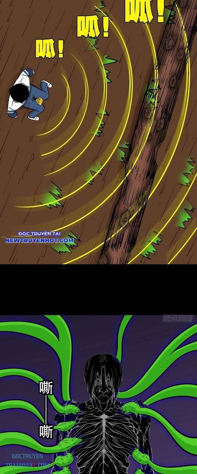 Truyện Tranh Đấu Yếm Thần trang 4