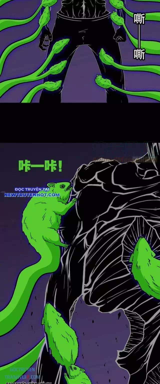 Truyện Tranh Đấu Yếm Thần trang 4