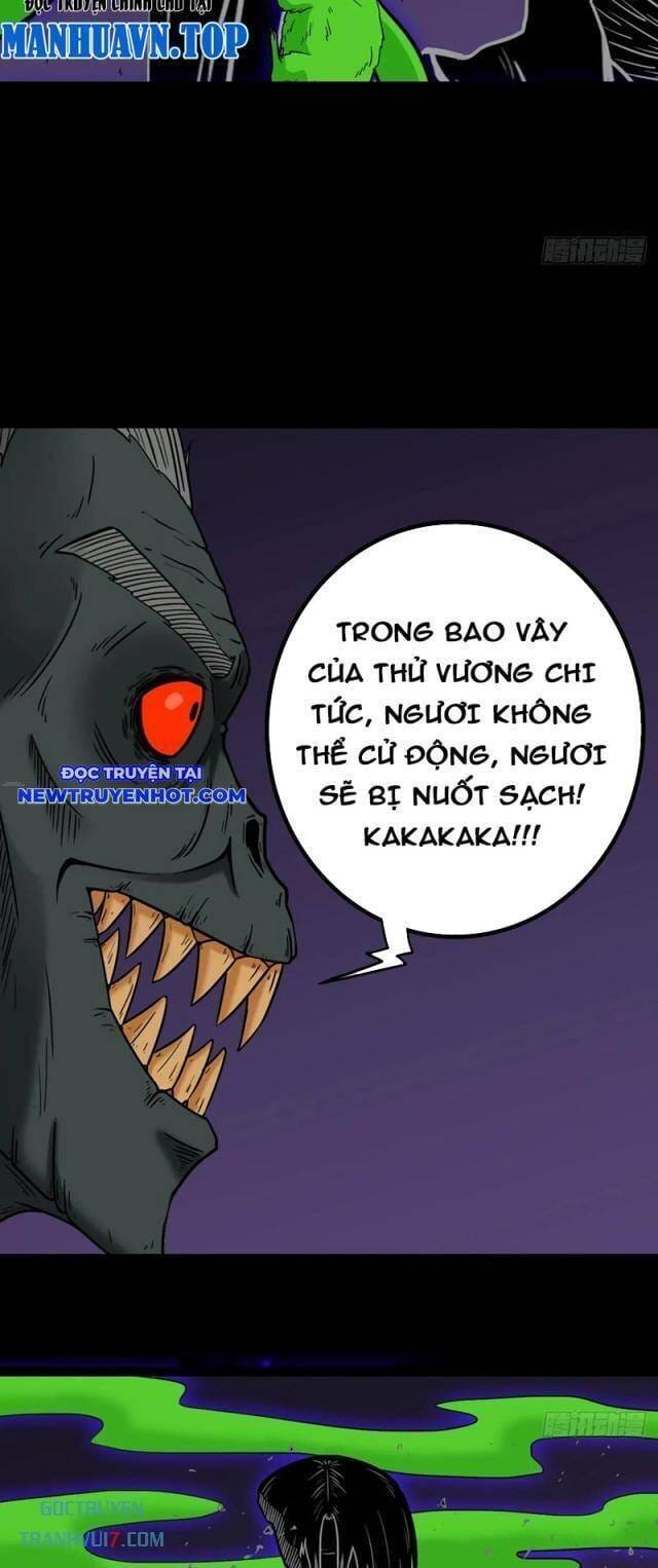 Truyện Tranh Đấu Yếm Thần trang 4