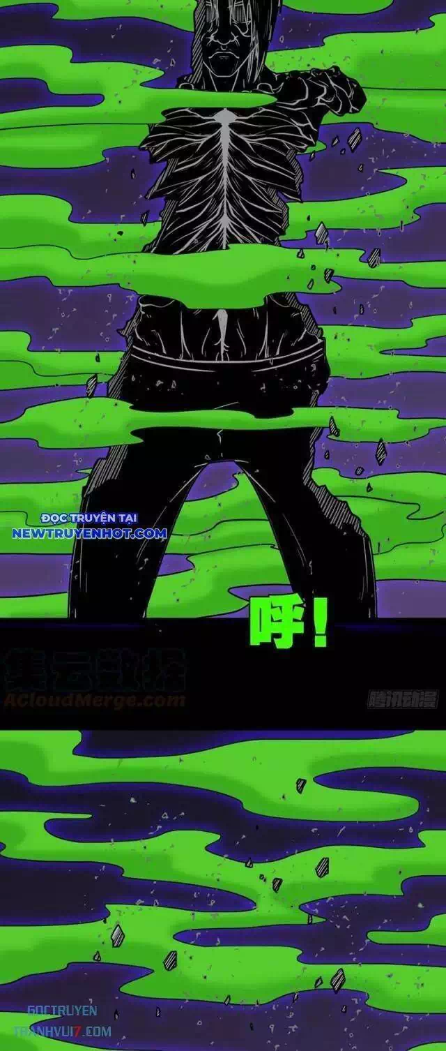 Truyện Tranh Đấu Yếm Thần trang 4