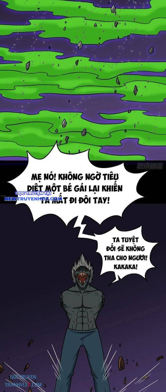 Truyện Tranh Đấu Yếm Thần trang 4