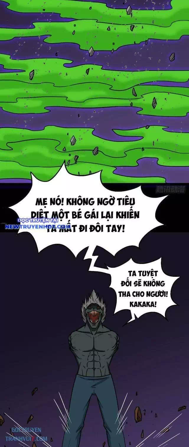 Truyện Tranh Đấu Yếm Thần trang 4