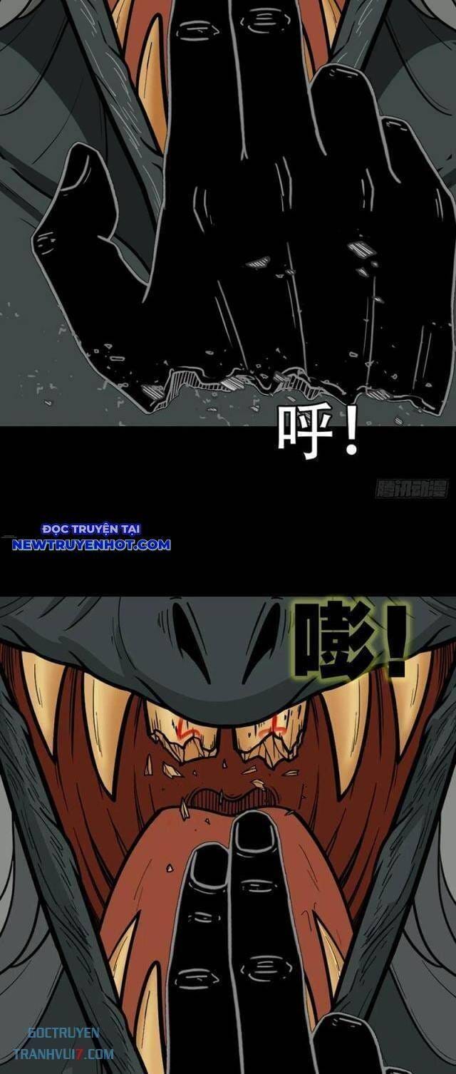 Truyện Tranh Đấu Yếm Thần trang 4