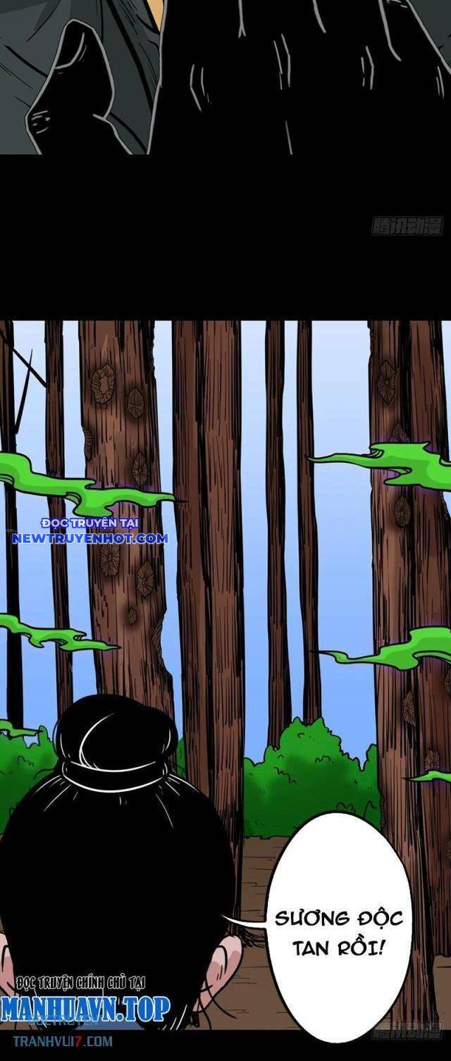 Truyện Tranh Đấu Yếm Thần trang 4