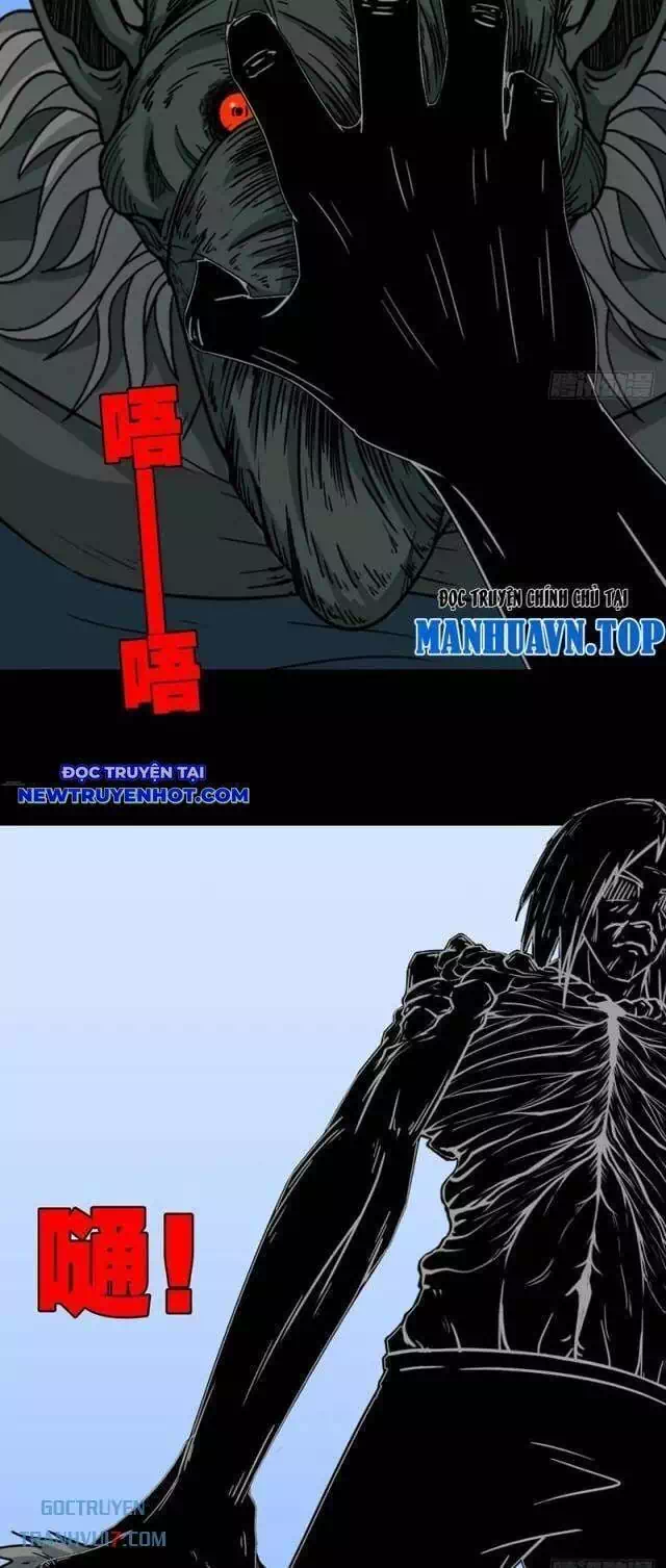 Truyện Tranh Đấu Yếm Thần trang 4