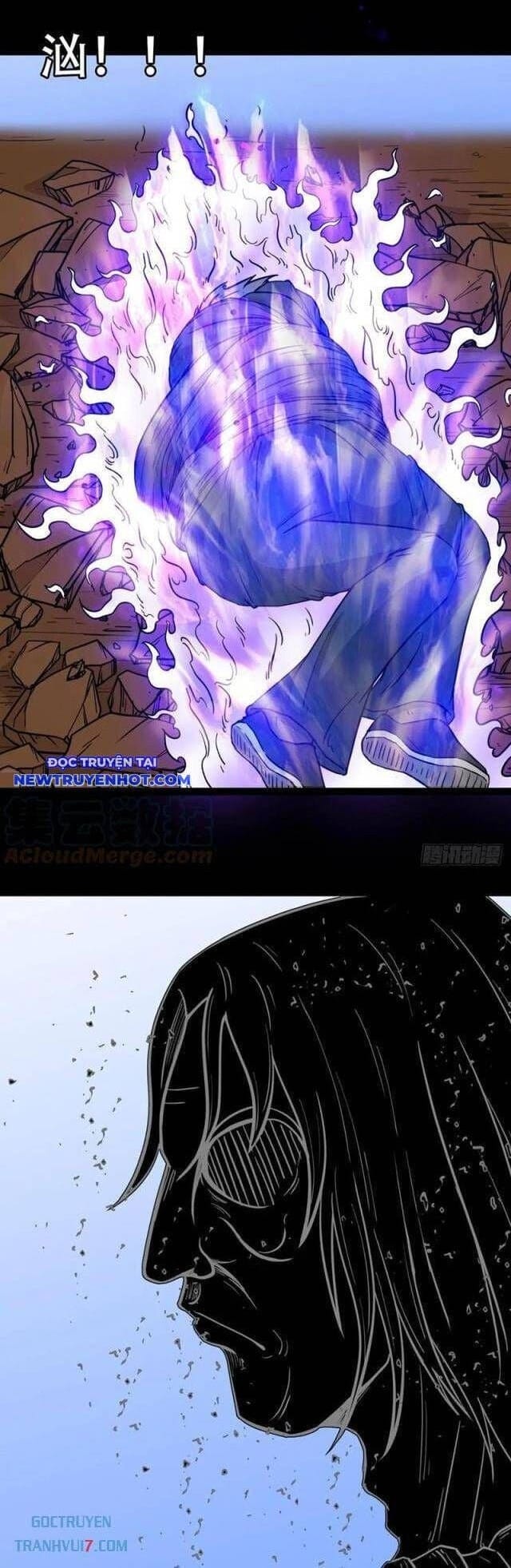 Truyện Tranh Đấu Yếm Thần trang 4