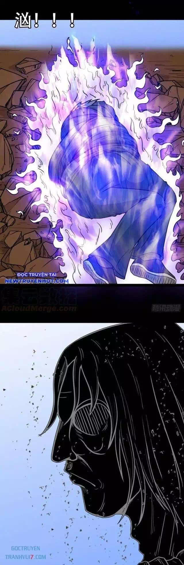 Truyện Tranh Đấu Yếm Thần trang 4