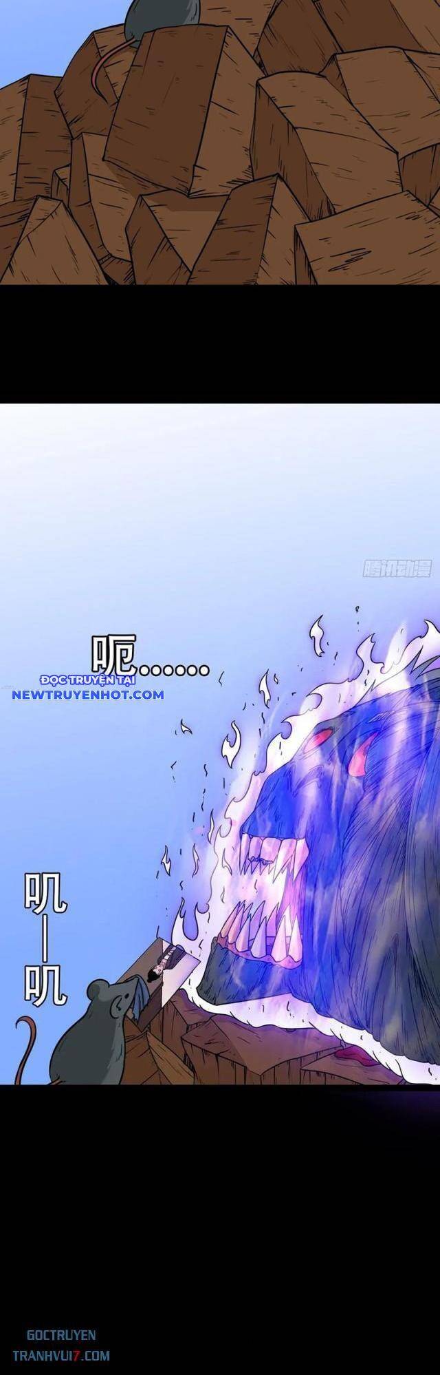 Truyện Tranh Đấu Yếm Thần trang 4