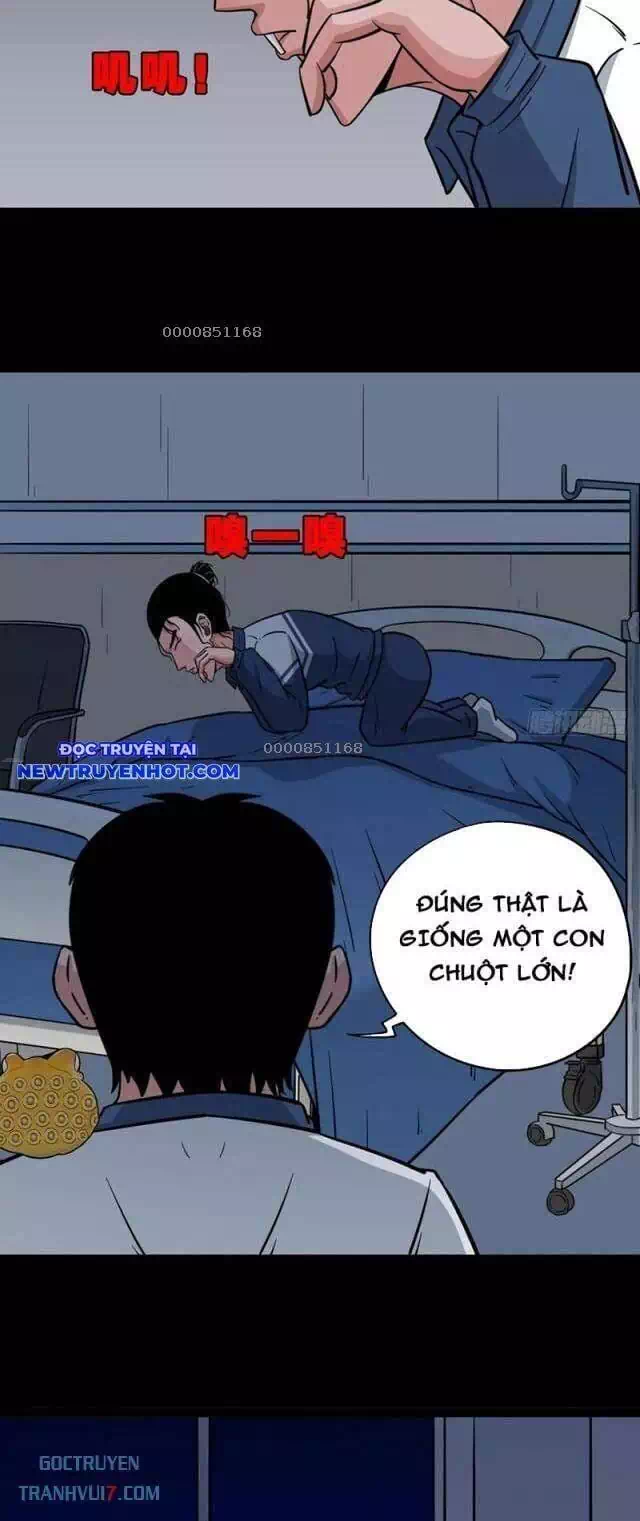 Truyện Tranh Đấu Yếm Thần trang 4