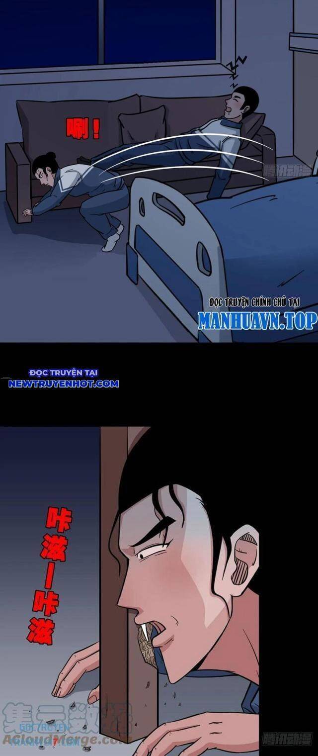 Truyện Tranh Đấu Yếm Thần trang 4