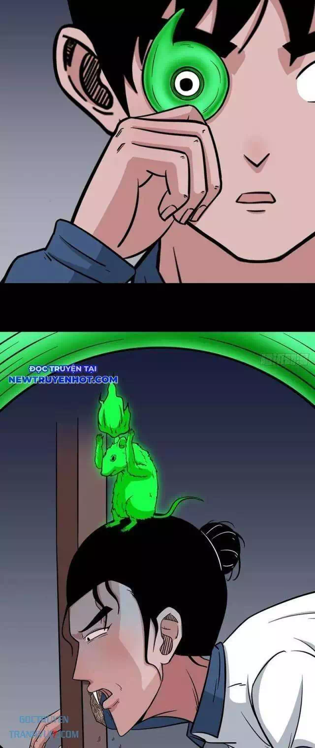 Truyện Tranh Đấu Yếm Thần trang 4