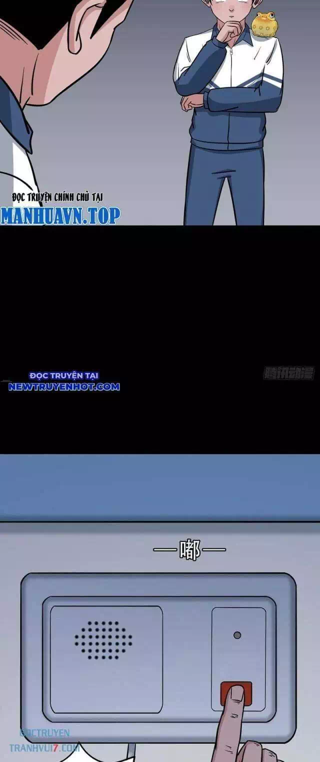 Truyện Tranh Đấu Yếm Thần trang 4