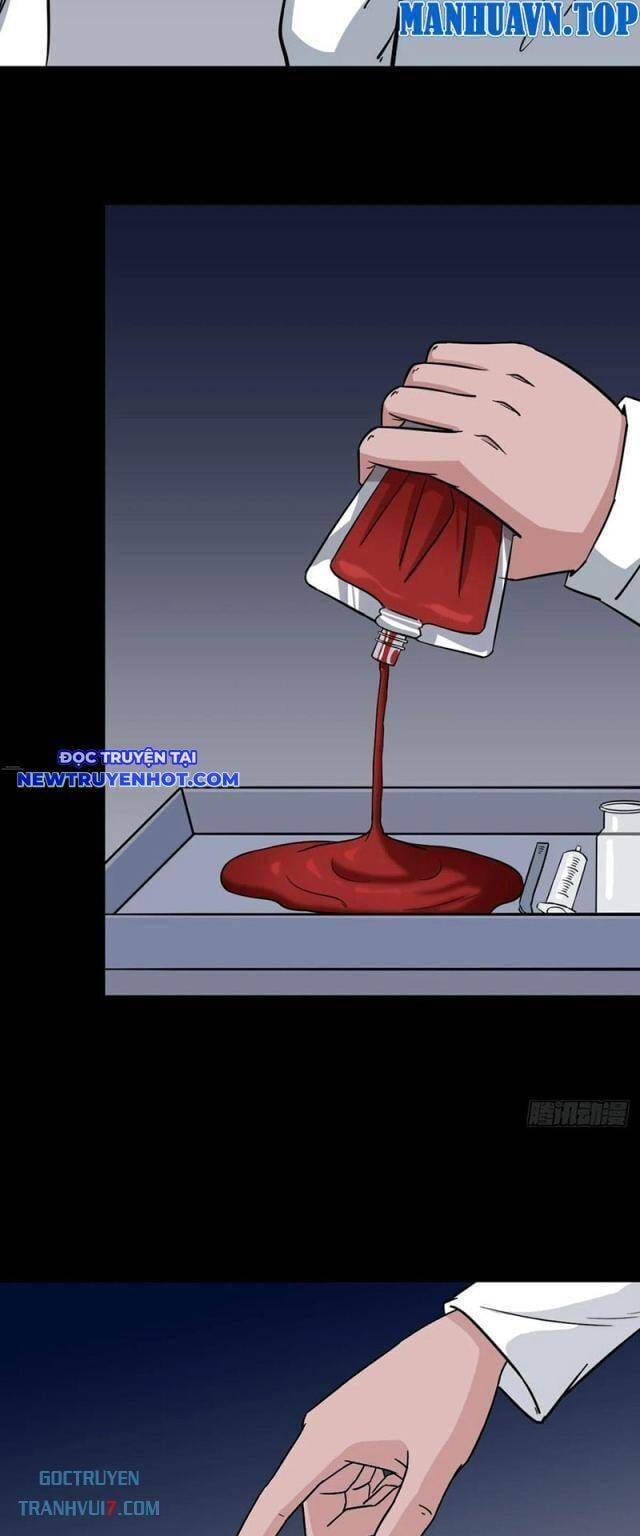 Truyện Tranh Đấu Yếm Thần trang 4