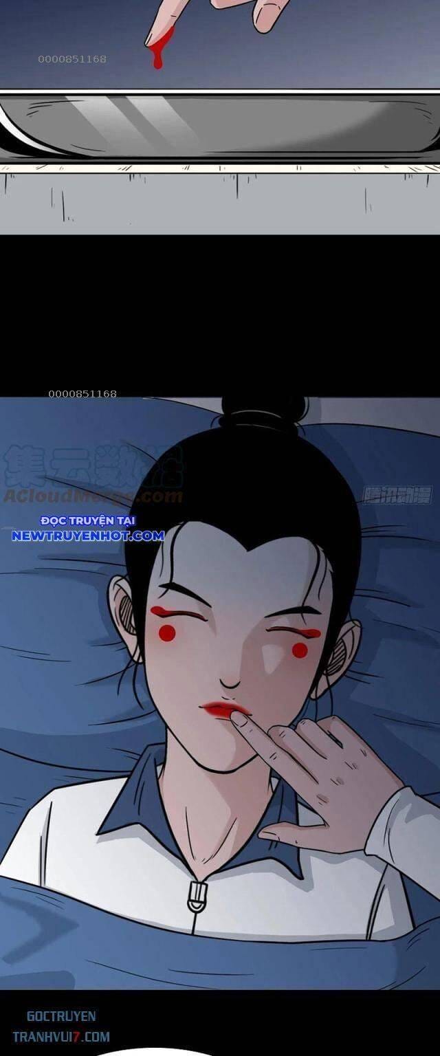 Truyện Tranh Đấu Yếm Thần trang 4