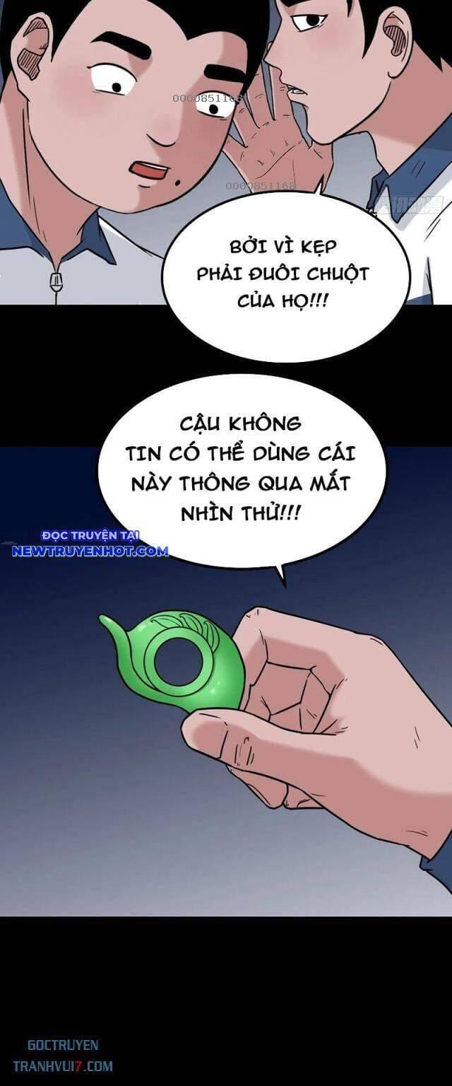 Truyện Tranh Đấu Yếm Thần trang 4