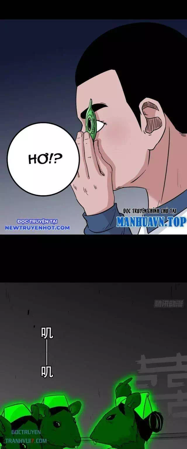 Truyện Tranh Đấu Yếm Thần trang 4