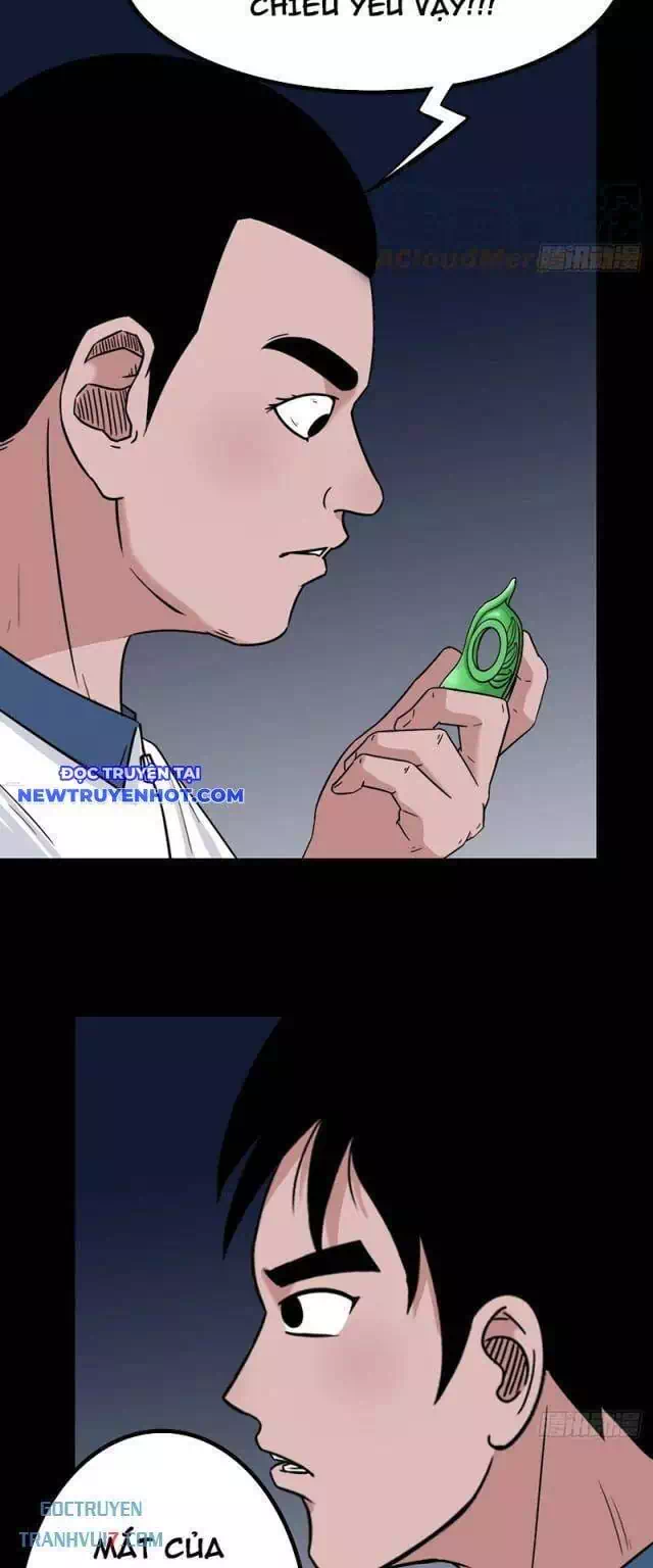 Truyện Tranh Đấu Yếm Thần trang 4