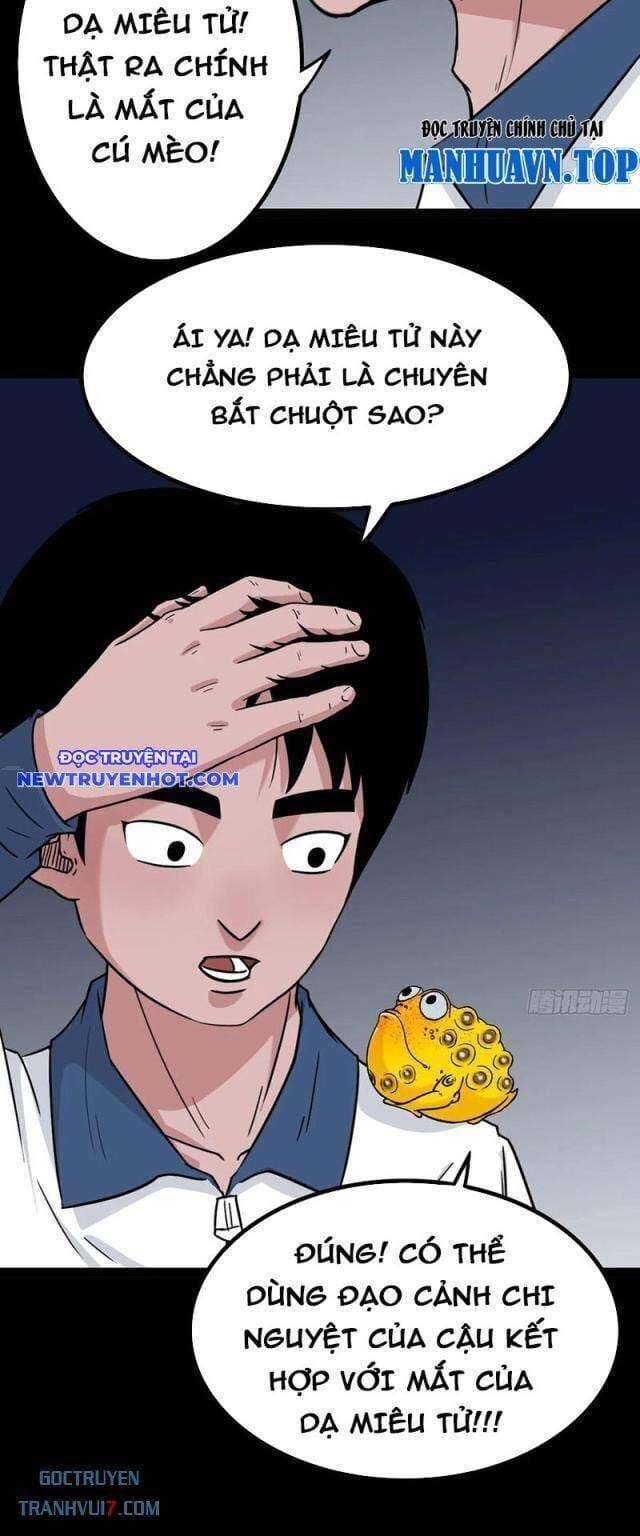 Truyện Tranh Đấu Yếm Thần trang 4