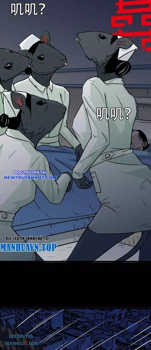 Truyện Tranh Đấu Yếm Thần trang 4