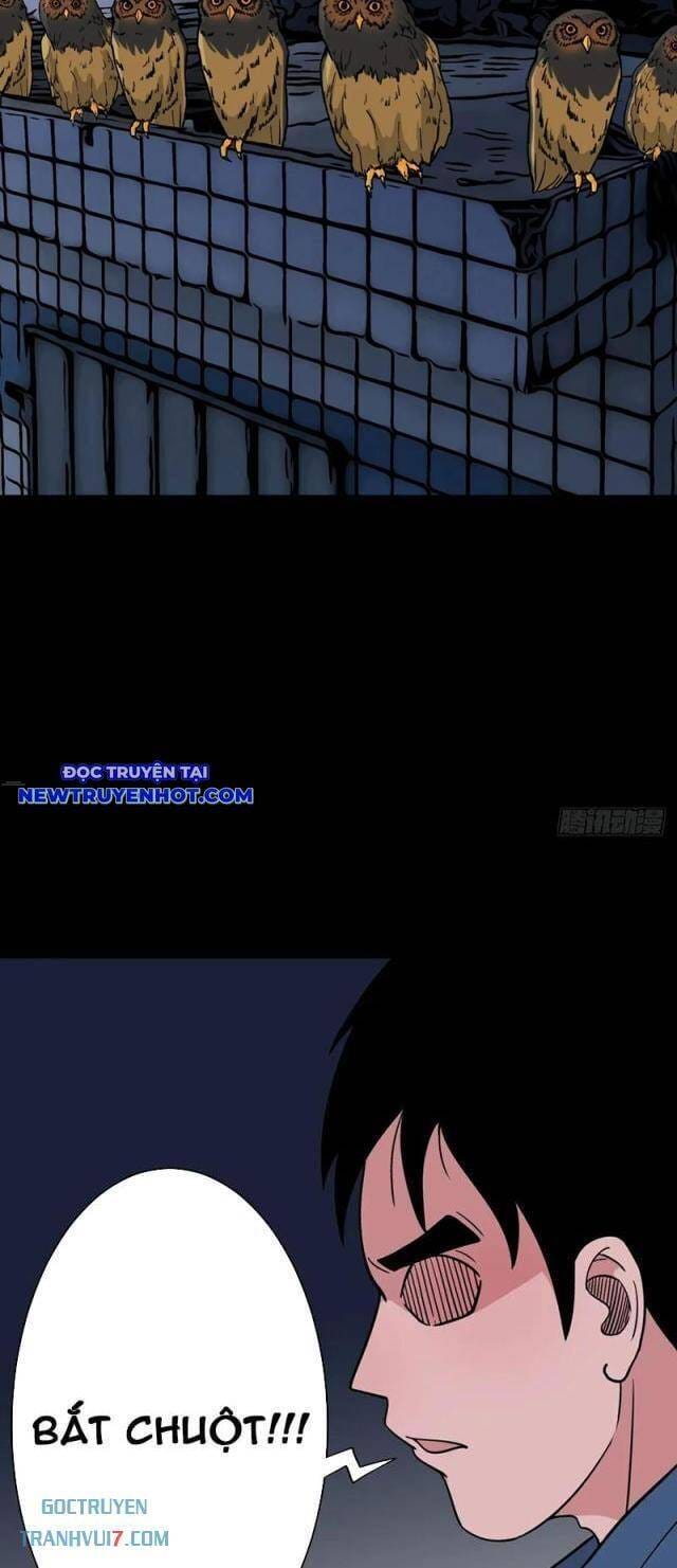 Truyện Tranh Đấu Yếm Thần trang 4