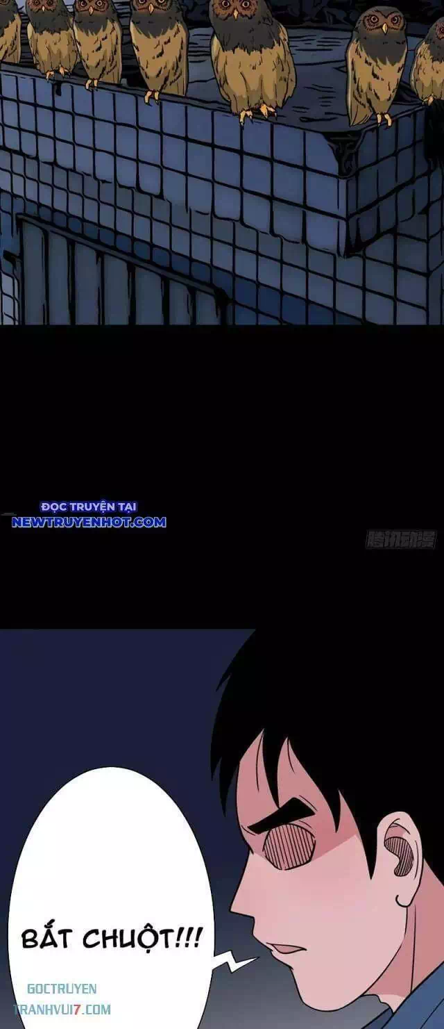 Truyện Tranh Đấu Yếm Thần trang 4