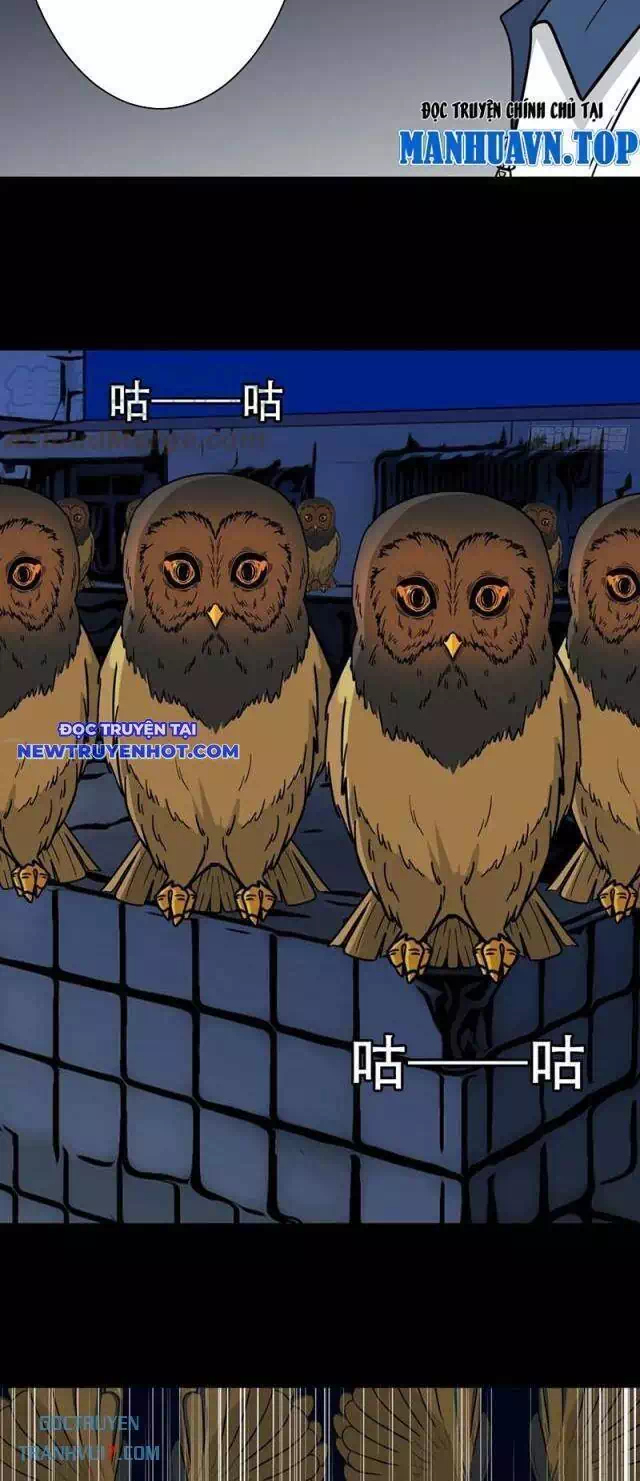 Truyện Tranh Đấu Yếm Thần trang 4