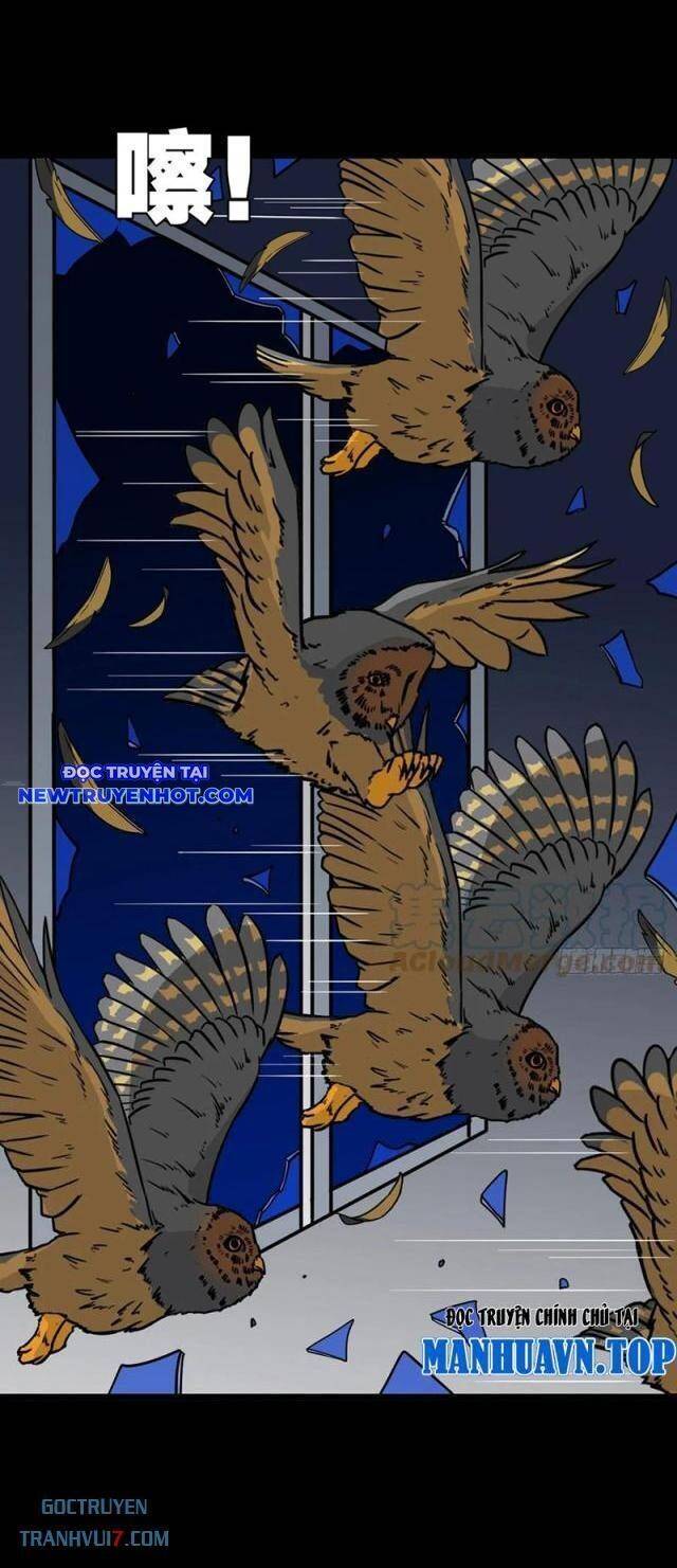 Truyện Tranh Đấu Yếm Thần trang 4