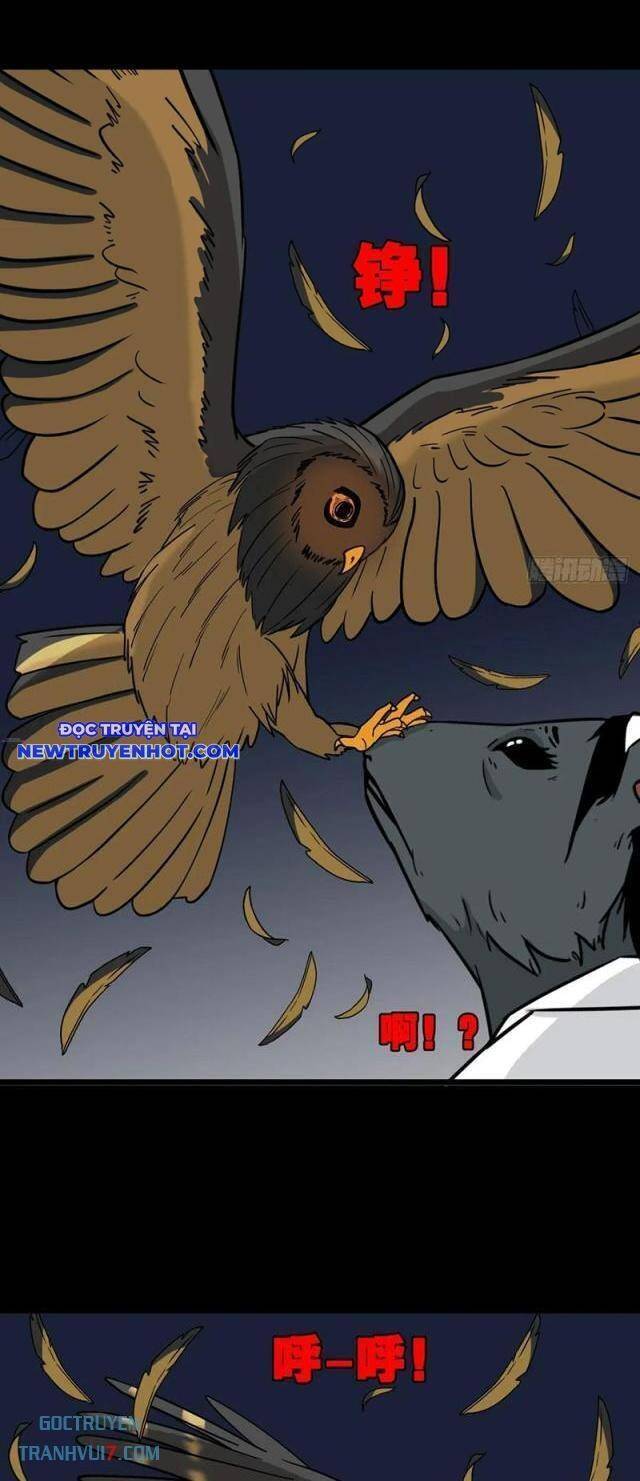 Truyện Tranh Đấu Yếm Thần trang 4