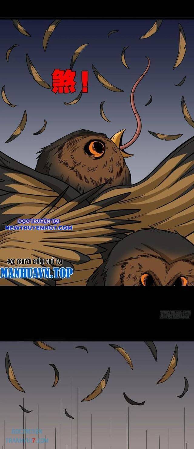 Truyện Tranh Đấu Yếm Thần trang 4