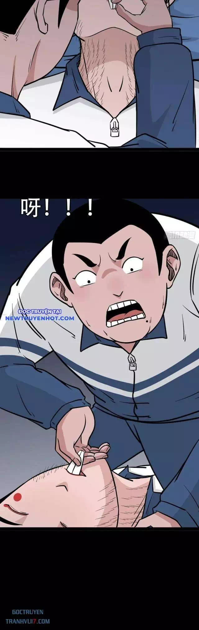 Truyện Tranh Đấu Yếm Thần trang 4