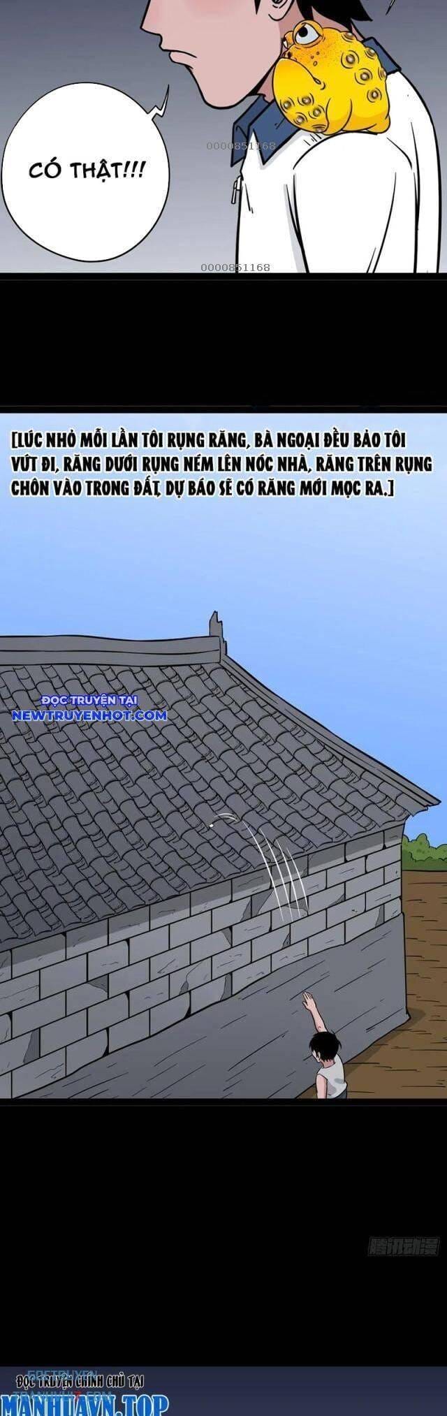 Truyện Tranh Đấu Yếm Thần trang 4