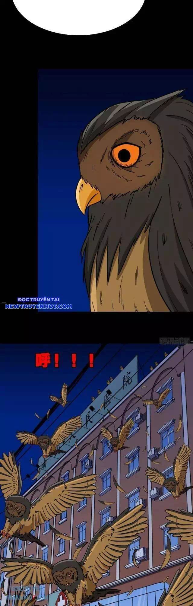 Truyện Tranh Đấu Yếm Thần trang 4